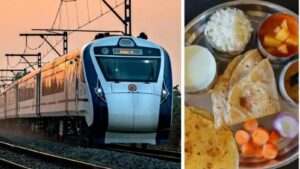 No More Non-Veg Breakfast on Chennai Vande Bharat Menu, Sparking Passenger Outrage
