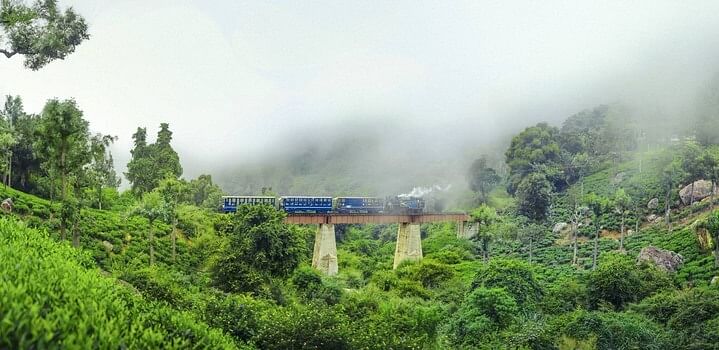 Top 10 Monsoon Getaways in India: Best Travel Destinations to Explore During the Rainy Season