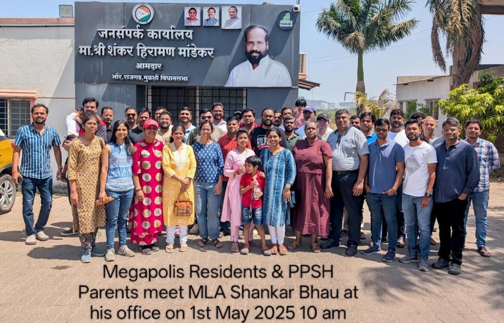 Outcry In Hinjawadi As Parents, Residents Of Megapolis Serenity Demand Closure Of Liquor Shop Near School