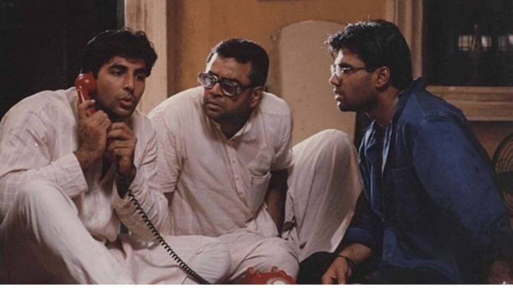 Paresh Rawal Returns ₹11 Lakh With Interest to Akshay Kumar’s Production After Exiting Hera Pheri 3