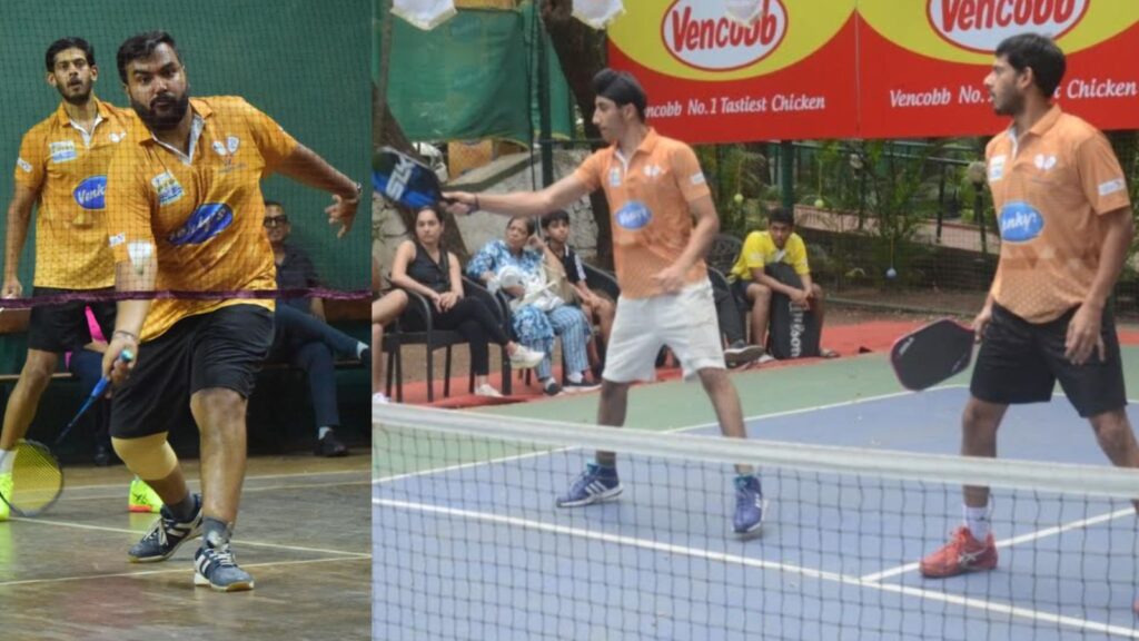 Pune ASR Strikers Secure Back-to-Back Wins at Poona Club Racquet League 2025