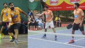 Pune ASR Strikers Secure Back-to-Back Wins at Poona Club Racquet League 2025