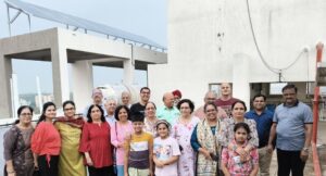 Pune La Ventana CHS On NIBM Road In Kondhwa Goes Green With New Solar Power Plant