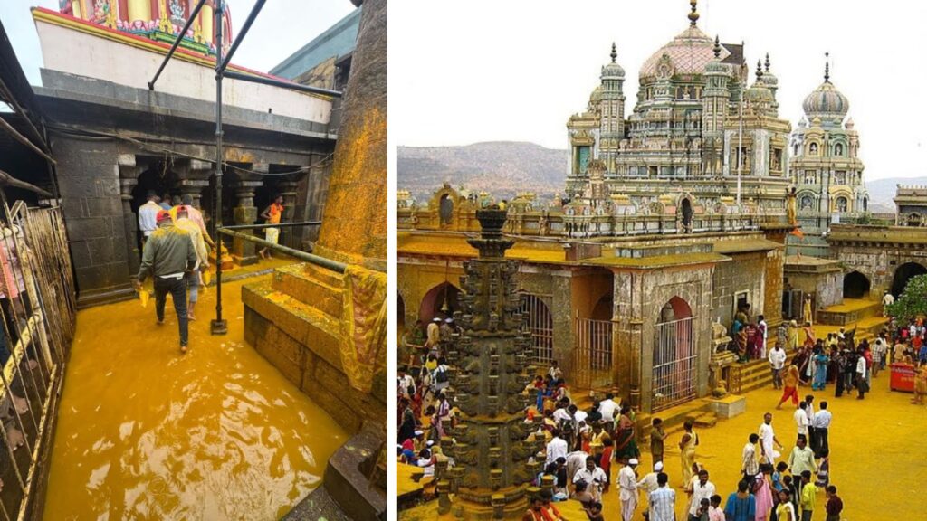 Pune: Mallhar Yag At Jejuri's Temple Postponed Due To Heavy Rainfall