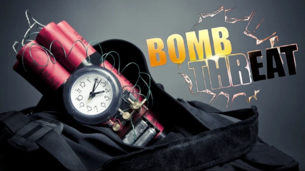 Delhi: Bomb Threat e-Mailed To Ministry Of Heavy Industries At Udyog Bhawan Declared Hoax