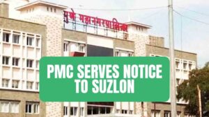 Pune PMC Serves Notice To Suzlon Over Alleged Unlicensed Eatery At Amanora Township
