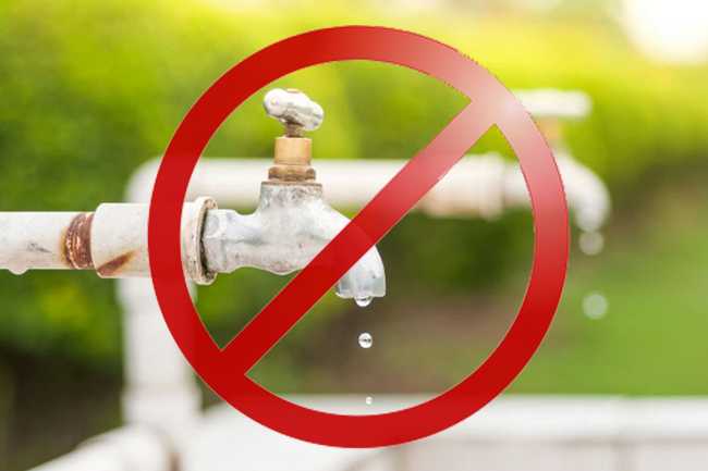 PMC Appeals To Institutions, Hospitals, And Societies For Urgent Water Conservation Measures