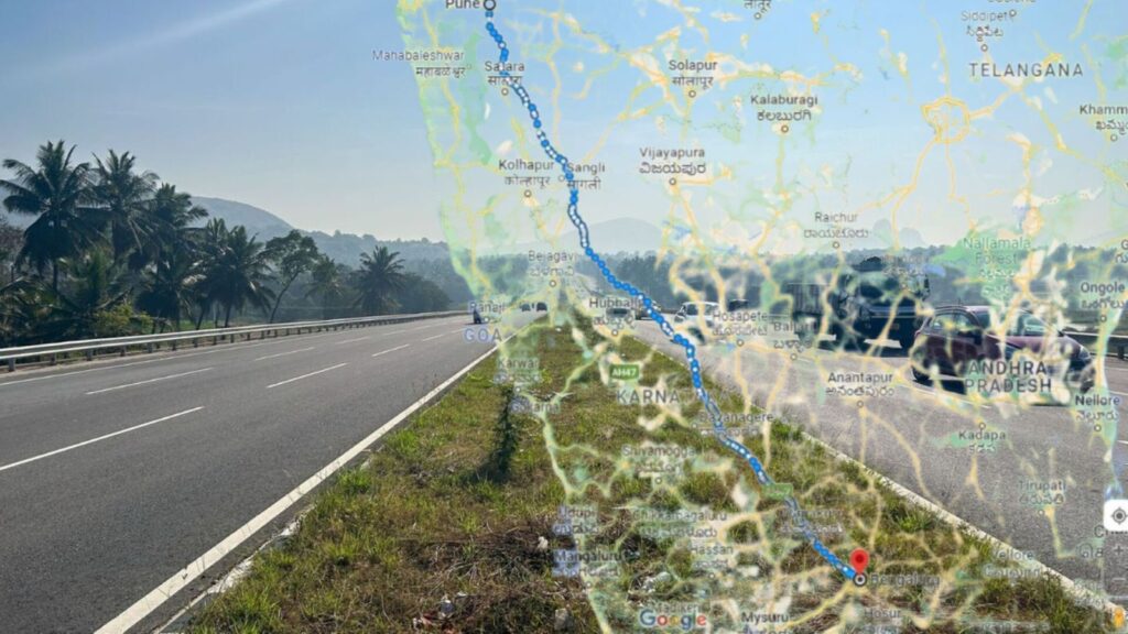 Pune to Bengaluru Travel Time to Drop from 15 to 7 Hours with New 700-km Expressway Linking Key Cities, Boosting Trade and Real Estate