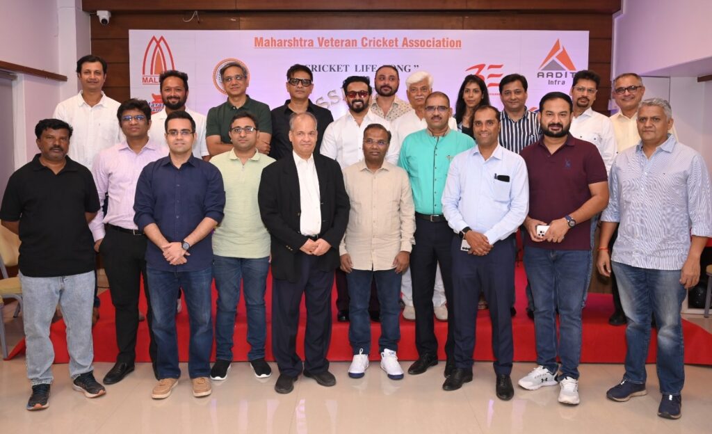 Pune to host Second edition of Commissioners Cricket Cup 2025 to begin from May 10
