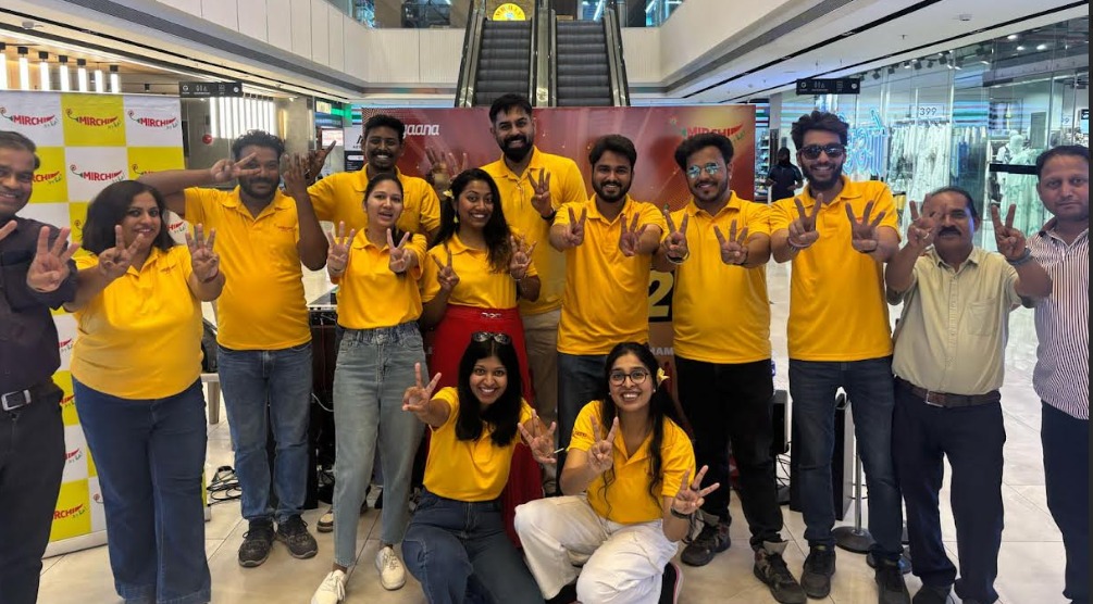Radio Mirchi Pune Turns 23 Celebrating Two Decades of Tadka, Tunes & Togetherness
