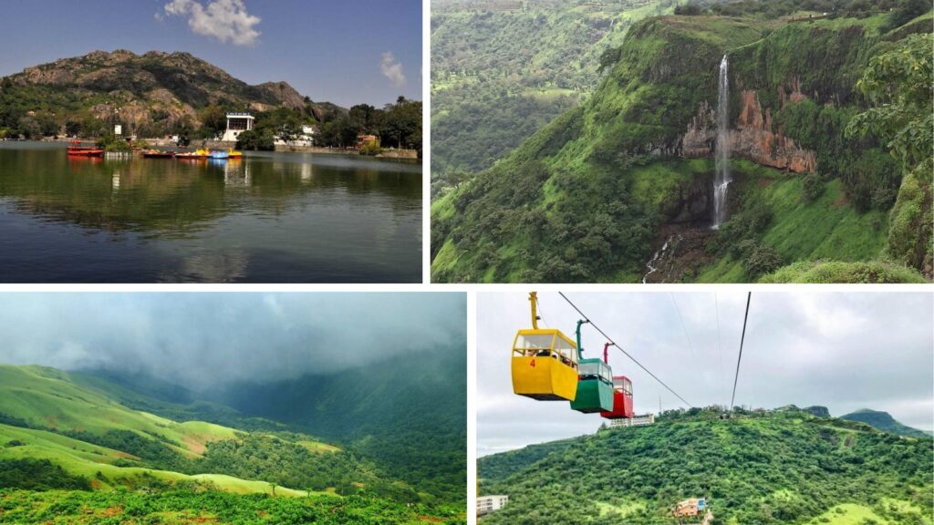 Rain, Relax & Roam 4 Pocket-Friendly Monsoon Escapes Starting at Just ₹3000