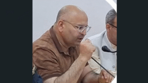 Rajouri Official Died As Pakistani Shell Hits Home; Omar Abdullah Pays Tribute