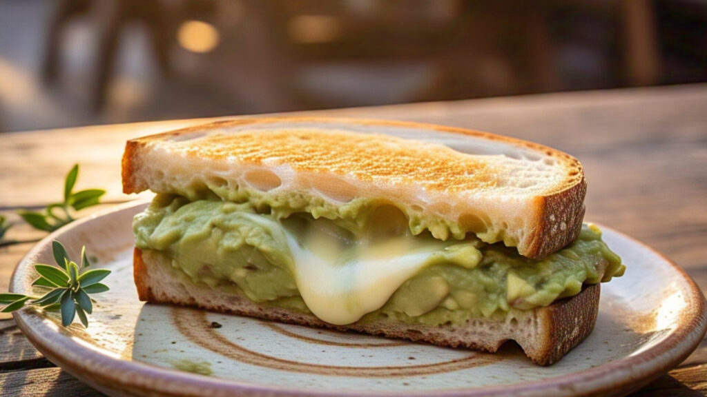 Recipe of a Healthy and Tasty Avocado Sandwich to Start Your Day Right