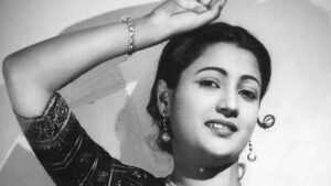 Suchitra Sen The Queen Who Quit Bollywood at Her Peak and Became a Living Legend