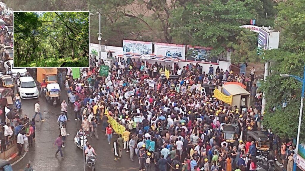 Supreme Court Admits Petition Against Balbharti-Paud Phata Road Project, Issues Notices to PMC and State Authorities