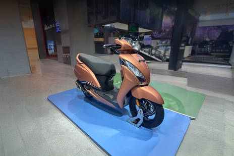 TVS Jupiter CNG: India’s First Bi-Fuel Scooter with 226 km Range, Priced from ₹95,000