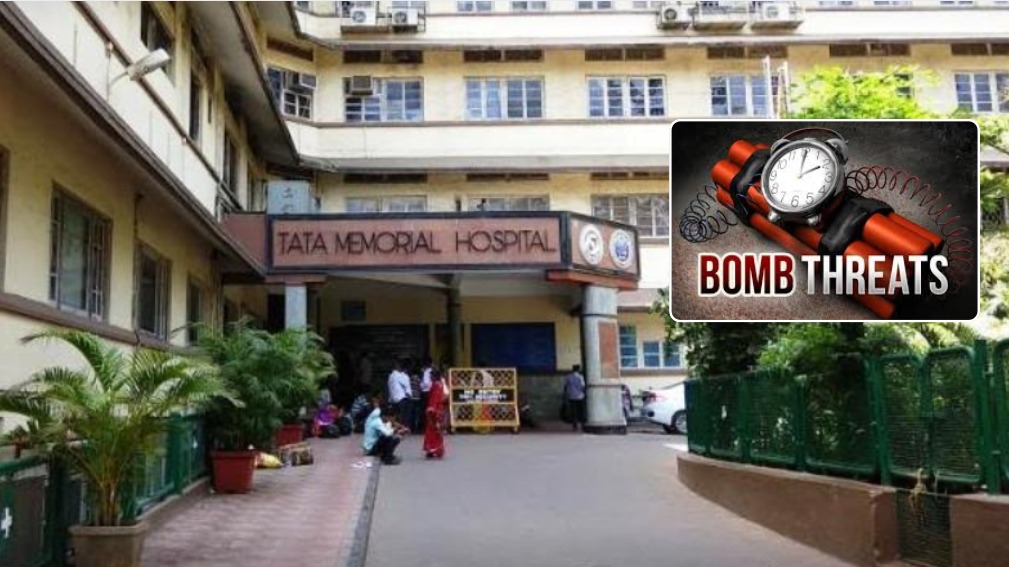 Tata Memorial Hospital in Mumbai receives bomb threat via email