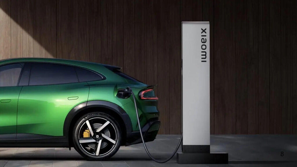Tesla Faces a Challenge with a Bold Rival: Xiaomi Launches YU7 SUV with 835 km Range
