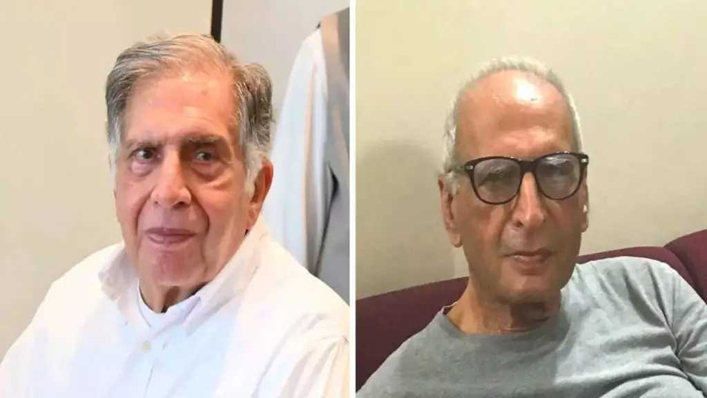 The Tata Family’s Most Private Member He Lives Quietly in a 2BHK Apartment in Mumbai!