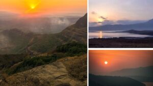 Top Spots Around Pune for Stunning Sunrises and Sunsets
