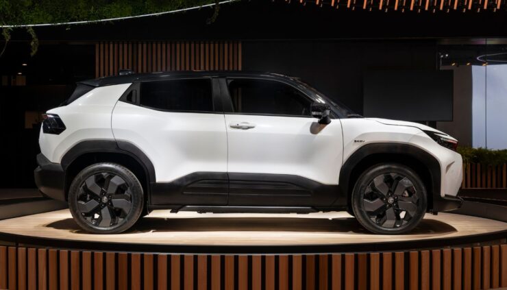 Toyota's Game-Changer: Urban Cruiser EV Set for India Launch with 500+ KM Range and Premium Features