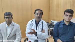 Rare Surgery In Pune Helps 58-Year-Old Man Breathe Again After Spinal Injury