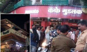 Pune News: PMC Demolishes Portion Of Iconic Goodluck Café and Vaishali Restaurant On FC Road Over Illegal Constructions