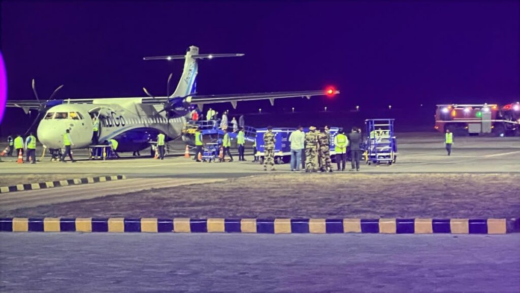 Bomb Threat on IndiGo Flight at Mumbai Airport Amid Heightened Tensions Post Airstrikes