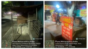 Pune: Kalyani Nagar Residents Urge PMC To Stop Issuing Licenses To Street Vendors For Pedestrian Safety