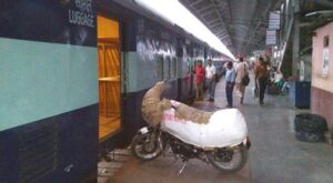 Indian Railways Warning: Sending Your Bike from Pune? Use Only Authorized Vendor — Avoid Scams, Know the Fee and Booking Rules