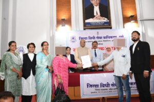 Family Reunites Through Lok Adalat Mediation in Pune: A Heartwarming Tale of Resolution and Hope