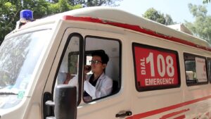 Maharashtra Health Dept Signs ₹1,600 Crore Deal For 108 Ambulance Services Amid Allegations Of Irregularities