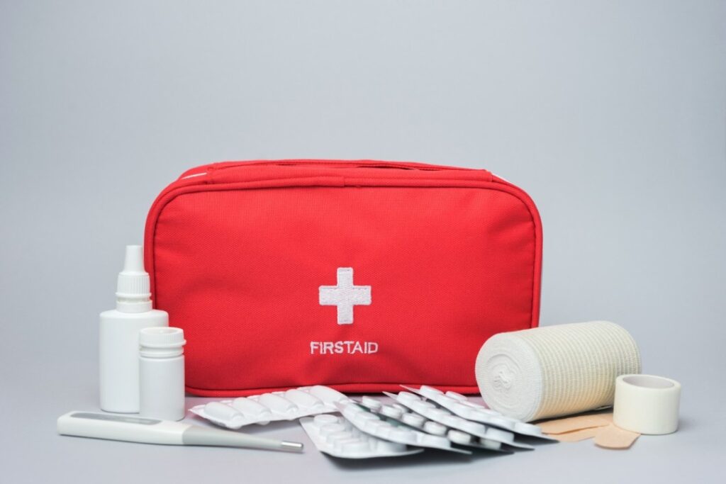 Better Safe than Sorry: What Every Home Needs in Their Emergency Health Kit