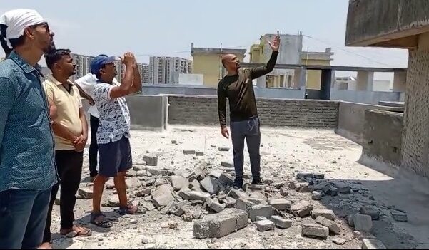 Pune: Over 200 Wagholi Residents Endure Unsafe Living Conditions