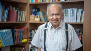 Renowned Astrophysicist Dr Jayant Narlikar Passes Away at 86 in Pune