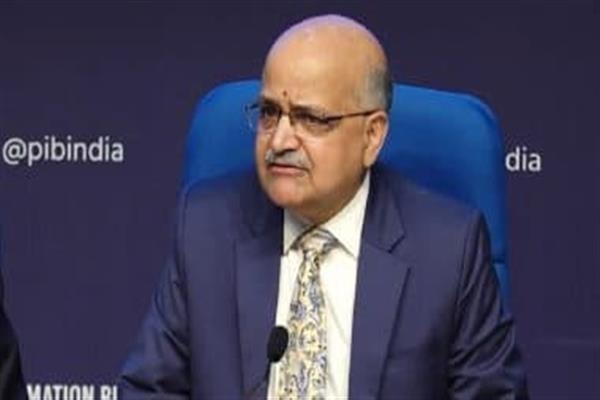 India Becomes World’s 4th Largest Economy; NITI Aayog CEO