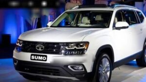 2025 Tata Sumo 7-Seater Launched: Powerful 2956cc Engine, Modern Features, and Competitive Pricing