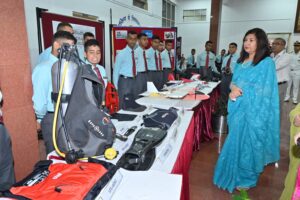 Pune: NDA Expo Spring Term 2025 Showcases Cadet Creativity and Innovation Through 24 Hobby Clubs