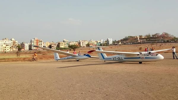 Pune: Hadapsar's Gliding Center To Get Maharashtra’s First Heliport and Aviation Gallery 