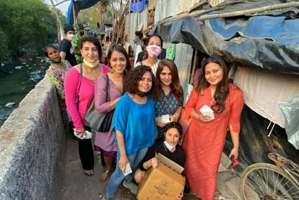Women-Led Pad Squad Launches 'Together for Poonch' Drive To Aid Menstrual Health In Border Villages
