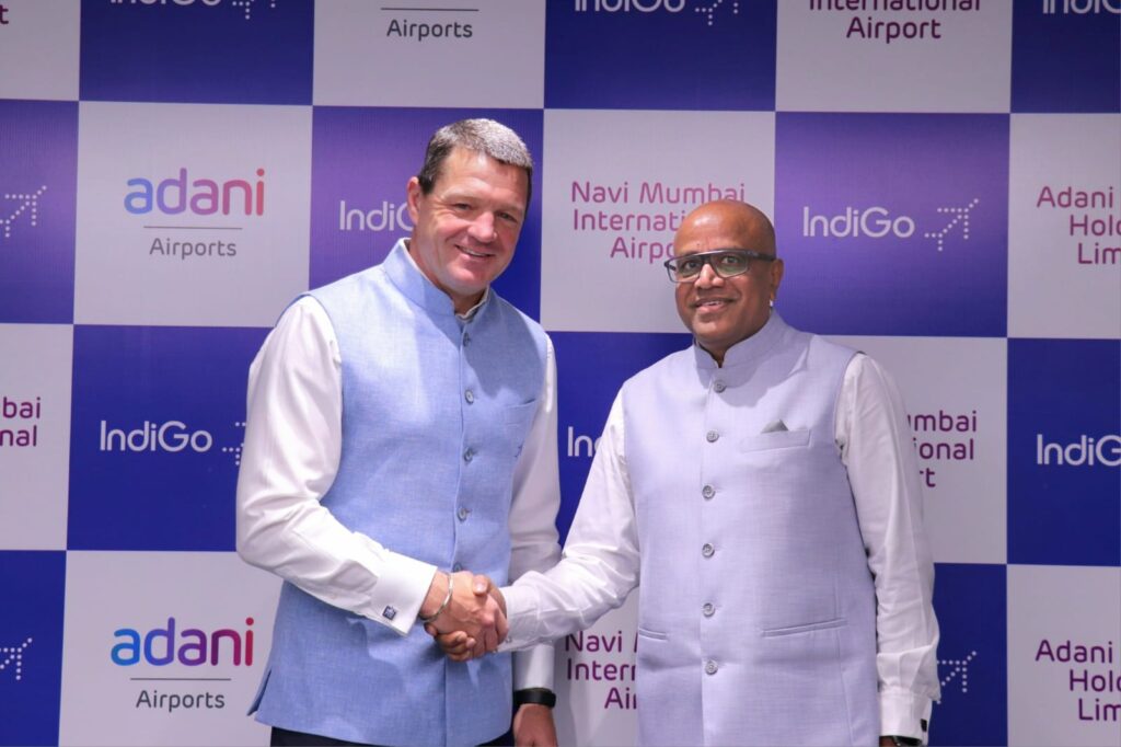 IndiGo To Become First Airline To Launch Commercial Flights From Navi Mumbai International Airport