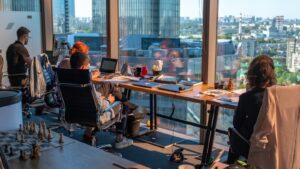 Pune's Office Sector Records Highest Gross Leasing Volume With 6.8 Million Sq Ft In H1 2025, Reports Cushman & Wakefield