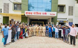 Pune News: 137 Stolen And Missing Mobile Phones Worth ₹40 Lakh Returned To Citizens By Wakad Police