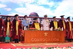 Pune: Convocation Ceremony Of 148th Course Of NDA Held On May 29 