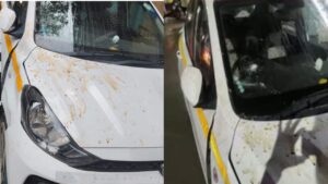 Pune: Speeding Car Rams Into Tea Stall Near Bhave High School, 12 Injured Including MPSC Aspirants