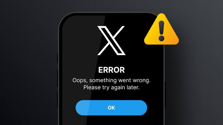 X Outage Disrupts Logins And Features Amid Data Centre Failure