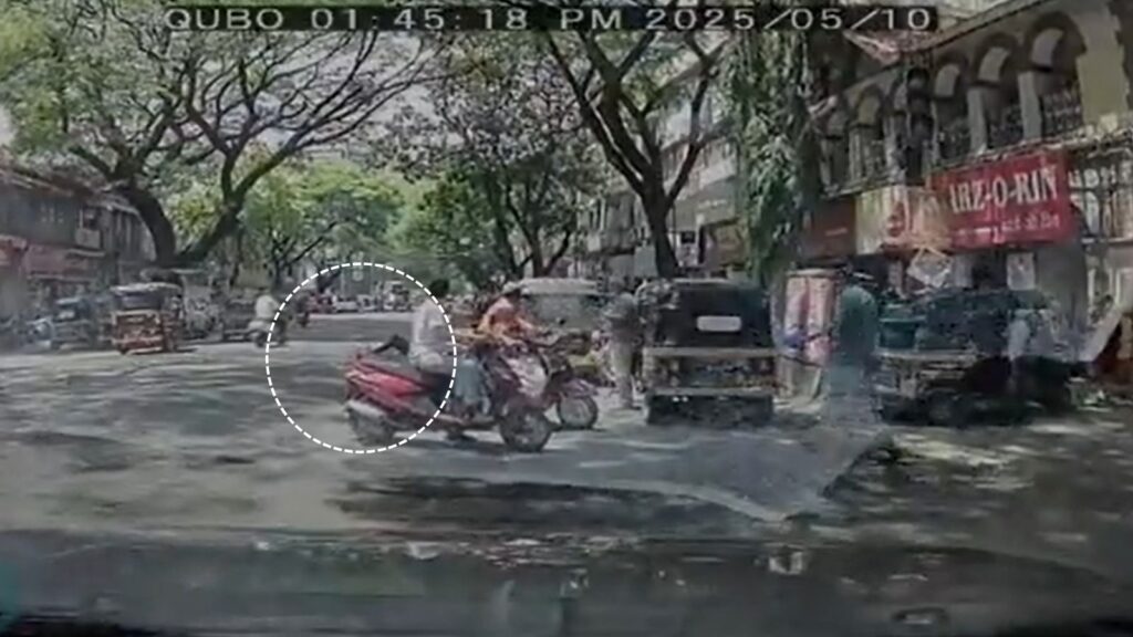 accident