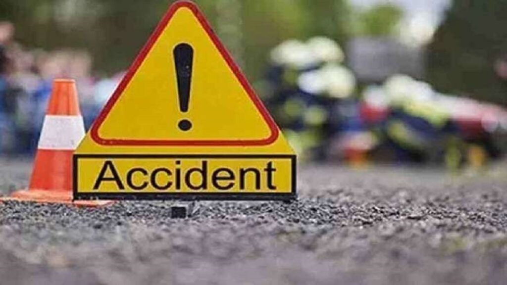 Pune: Woman Loses Leg After Dumper Hits Two-Wheeler Near Tathawade; Waited 30 Minutes for Help