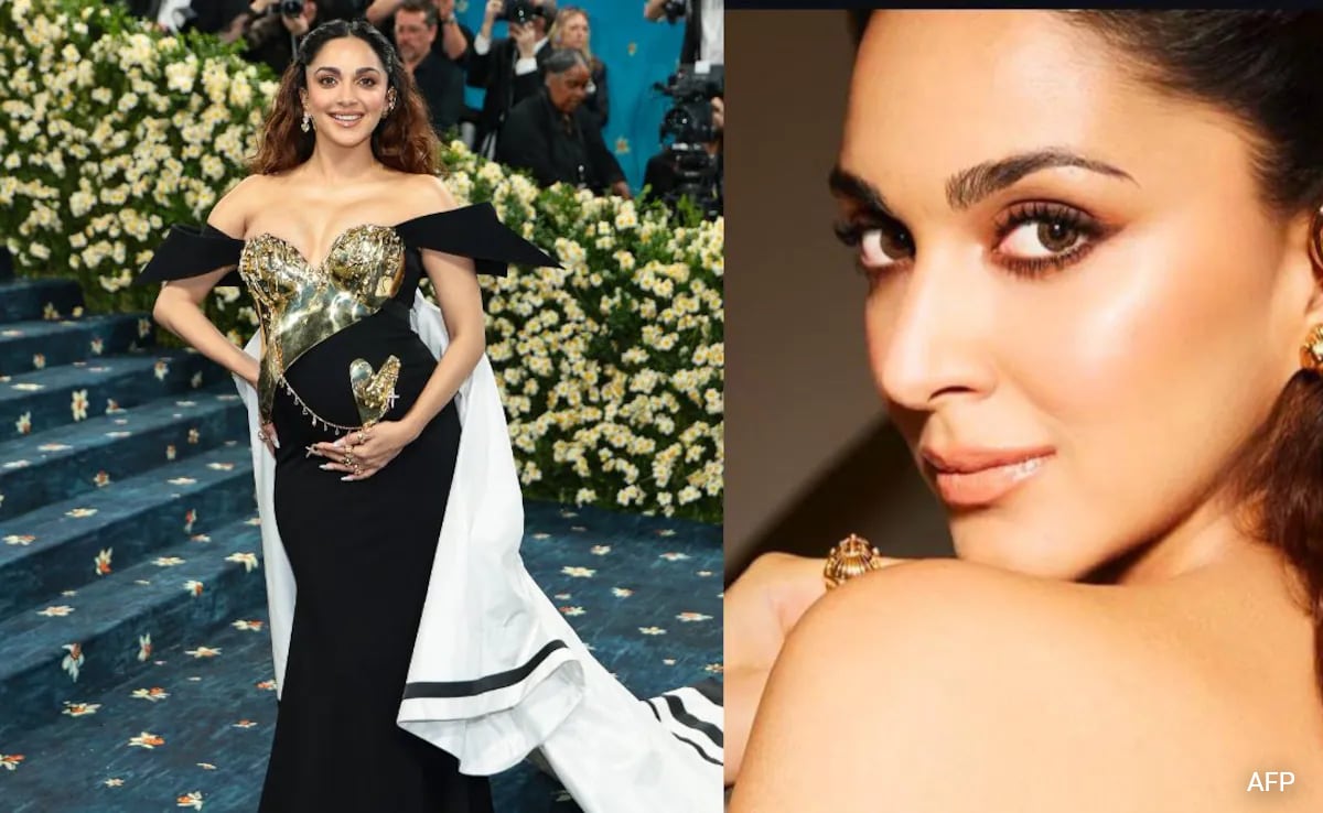 Kiara Advani s Met Gala 2025 Debut A Graceful Ode To Motherhood Kiara Advani s Met Gala 2025 Debut A Graceful Ode To Motherhood