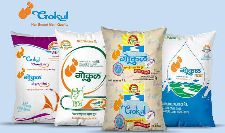 Kolhapur’s Dairy Powerhouse ‘Gokul’ Generates Over ₹4500 Crore Annually, Benefits 15 Lakh Farmers